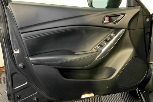 2017 Mazda Mazda6 Touring