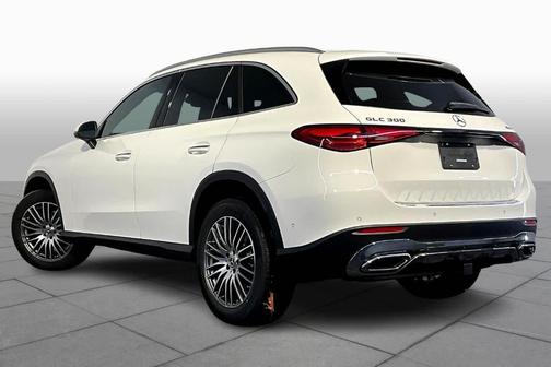 2026 Mercedes-Benz GLC 300 Base 4MATIC