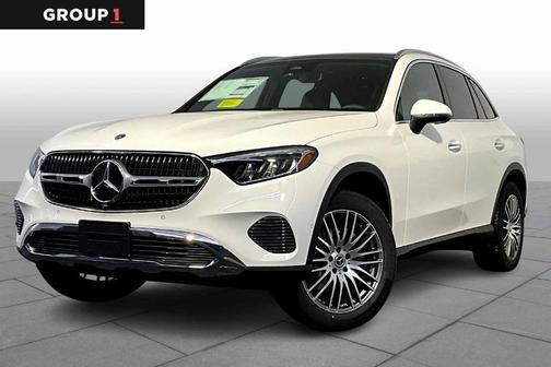 2026 Mercedes-Benz GLC 300 Base 4MATIC