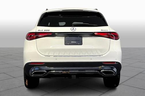 2026 Mercedes-Benz GLC 300 Base 4MATIC