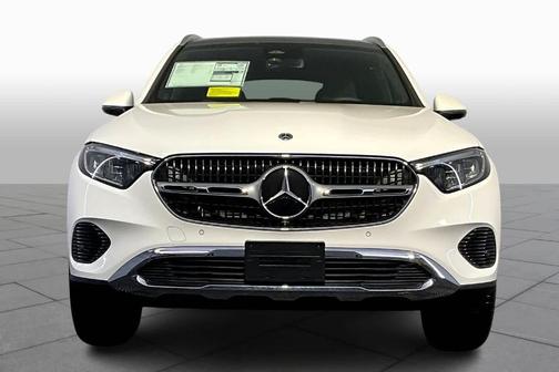 2026 Mercedes-Benz GLC 300 Base 4MATIC