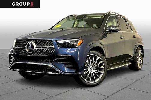 2026 Mercedes-Benz GLE 350 Base 4MATIC