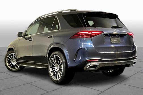 2026 Mercedes-Benz GLE 350 Base 4MATIC