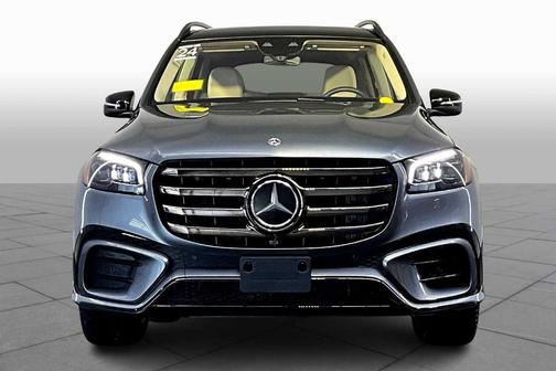 2024 Mercedes-Benz GLS 450 4MATIC
