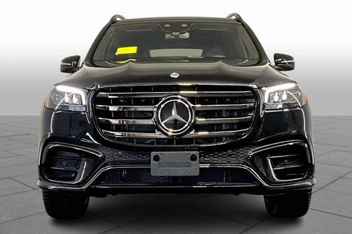 2026 Mercedes-Benz GLS 450 