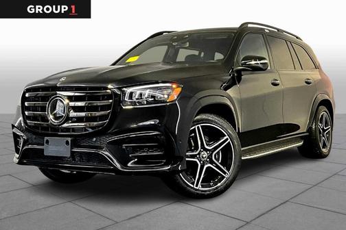 2026 Mercedes-Benz GLS 450
