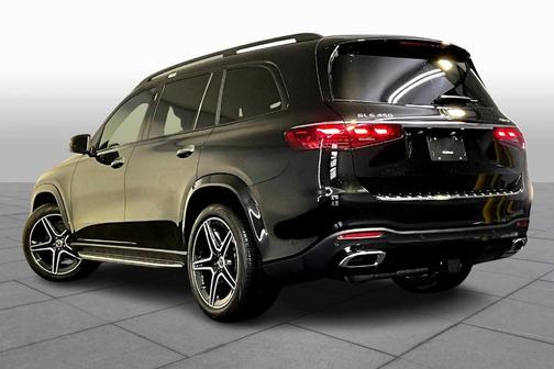 2026 Mercedes-Benz GLS 450 