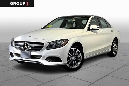 2016 Mercedes-Benz C-Class C 300