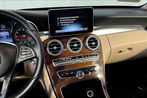 2016 Mercedes-Benz C-Class C 300