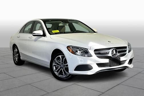 2016 Mercedes-Benz C-Class C 300