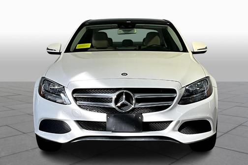 2016 Mercedes-Benz C-Class C 300