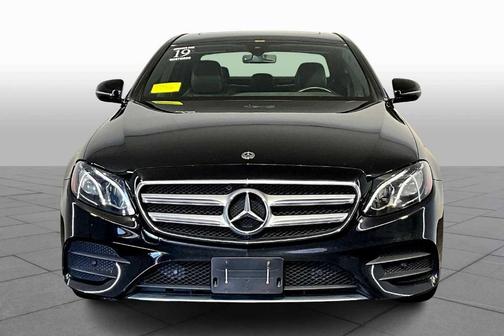 2019 Mercedes-Benz E-Class E 450