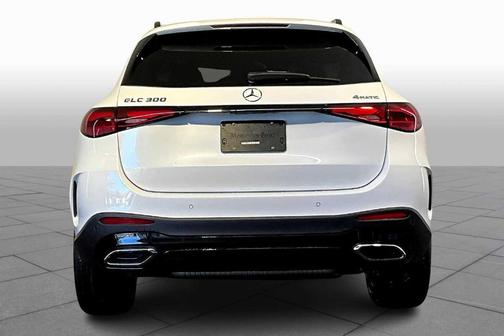 2026 Mercedes-Benz GLC 300 Base 4MATIC