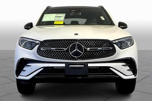 2026 Mercedes-Benz GLC 300 Base 4MATIC