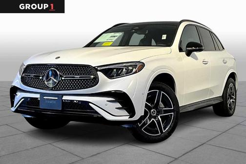 2026 Mercedes-Benz GLC 300 Base 4MATIC
