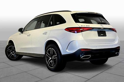 2026 Mercedes-Benz GLC 300 Base 4MATIC