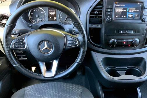 2023 Mercedes-Benz Metris Base