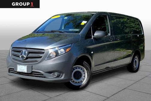 2023 Mercedes-Benz Metris Base