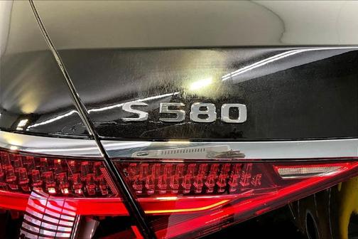 2026 Mercedes-Benz S-Class Base