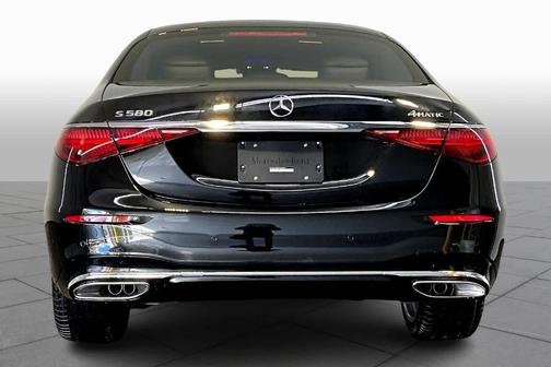 2026 Mercedes-Benz S-Class Base