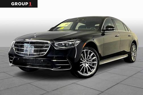 2026 Mercedes-Benz S-Class Base