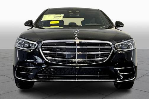 2026 Mercedes-Benz S-Class Base
