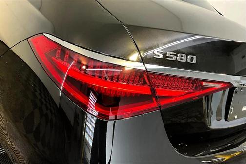 2026 Mercedes-Benz S-Class Base