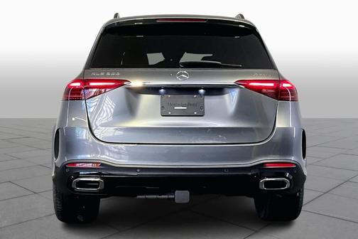 2026 Mercedes-Benz GLE 350 Base 4MATIC