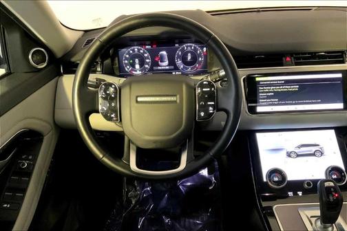 2020 Land Rover Range Rover Evoque SE