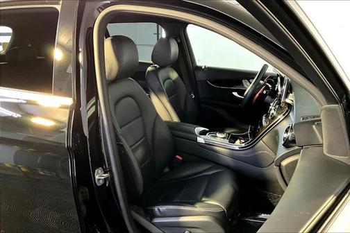2019 Mercedes-Benz GLC 300 Base 4MATIC