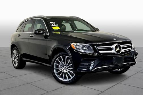 2019 Mercedes-Benz GLC 300 Base 4MATIC
