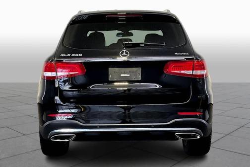 2019 Mercedes-Benz GLC 300 Base 4MATIC