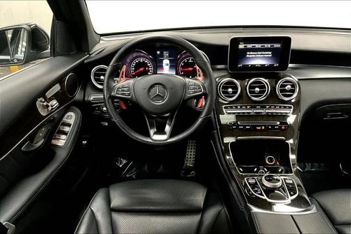 2019 Mercedes-Benz GLC 300 Base 4MATIC