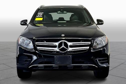 2019 Mercedes-Benz GLC 300 Base 4MATIC