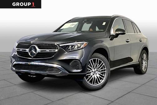 2026 Mercedes-Benz GLC 300 Base 4MATIC