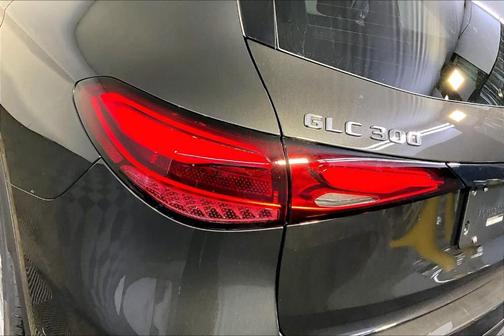 2026 Mercedes-Benz GLC 300 Base 4MATIC