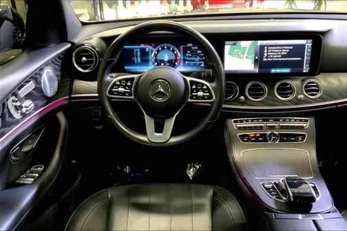 2020 Mercedes-Benz E-Class E 350 4MATIC