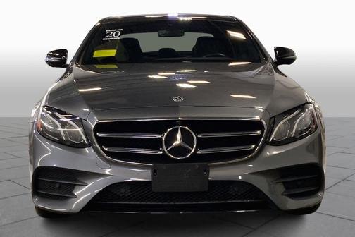 2020 Mercedes-Benz E-Class E 350 4MATIC