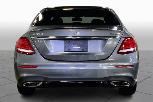 2020 Mercedes-Benz E-Class E 350 4MATIC