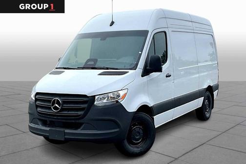 2025 Mercedes-Benz Sprinter 2500 