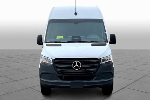 2025 Mercedes-Benz Sprinter 2500 
