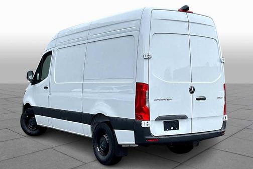 2025 Mercedes-Benz Sprinter 2500 