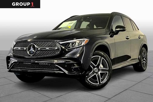 2026 Mercedes-Benz GLC 300 Base 4MATIC