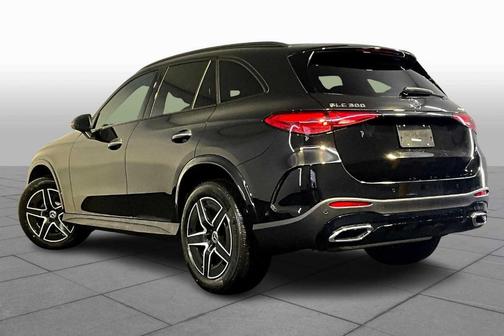 2026 Mercedes-Benz GLC 300 Base 4MATIC