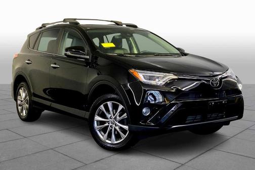 2018 Toyota RAV4 Limited