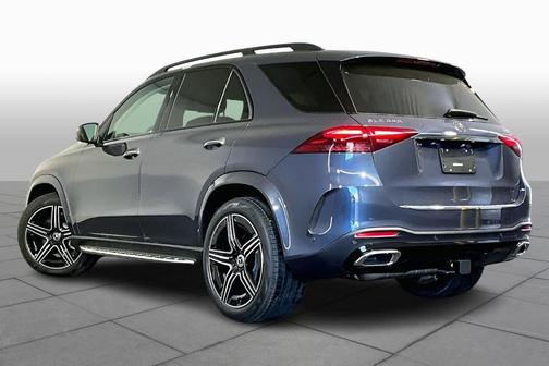 2026 Mercedes-Benz GLE 350 Base 4MATIC