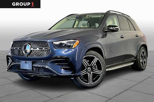 2026 Mercedes-Benz GLE 350 Base 4MATIC