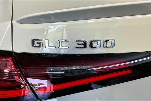 2025 Mercedes-Benz GLC 300 4MATIC Coupe