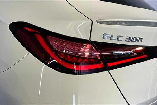 2025 Mercedes-Benz GLC 300 4MATIC Coupe