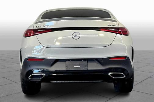 2025 Mercedes-Benz GLC 300 4MATIC Coupe
